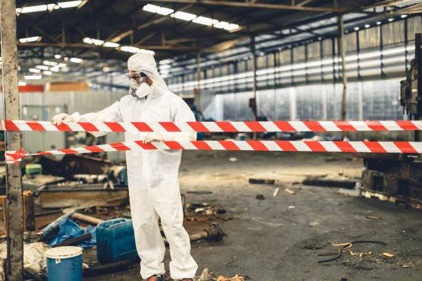 24/7 Emergency Biohazard Cleanup experts in Lehi, UT
