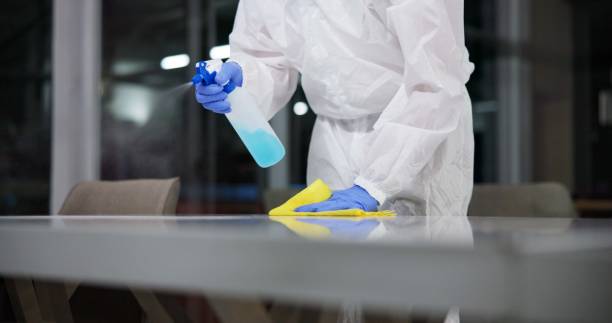 Licensed Biohazard Cleanup service in Lehi, UT - Trauma Clean Pros